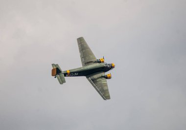 Dünyadaki Alman askeri hava kuvvetleri.