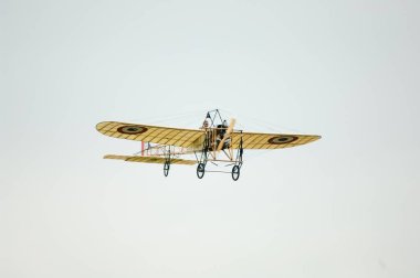 Klasik uçak modeli.