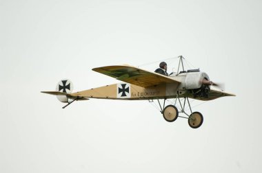 Alman uçağı - 191