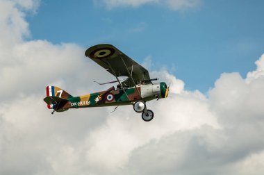 İngiliz Hava Kuvvetleri uçakları