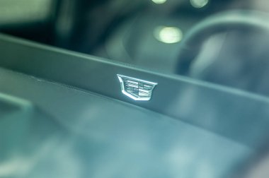 Bir arabaya yaklaş.