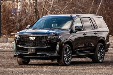 New York City, Amerika, Mayıs 10, Mayıs 20 18. Siyah - Beyaz 219 New York lüks arabası,