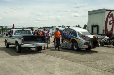 araba ve araba fuarı