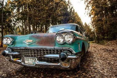 Ford Mustang, Ford antika araba