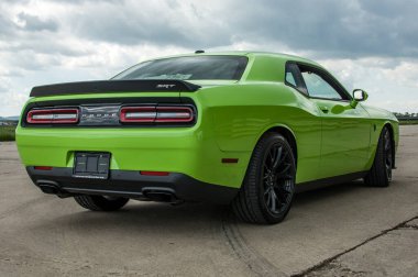 Chevrolet Aro 190 araba.