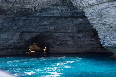 Malta Blue lagoon