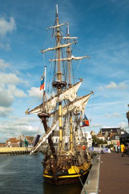 Hollanda 'nın şehri.