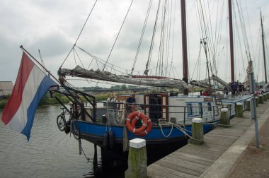 Hollanda 'nın Zase şehri.