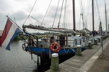 Hollanda 'daki Frizya