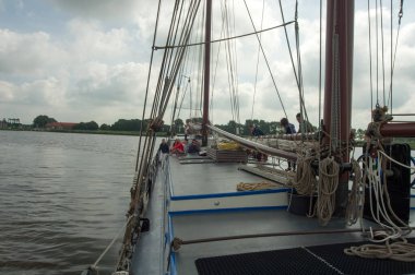 Almanya Adası 'nın şehri.