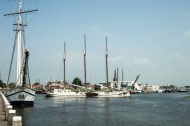 Zaanse şehirleri.