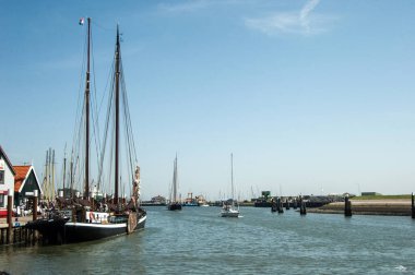 Hollanda 'daki Friesland şehri.