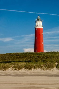 Hollanda 'daki deniz feneri