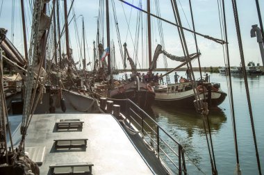 Hollanda 'daki Friesin şehri.