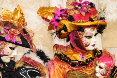 Karnaval Venedik, İtalya