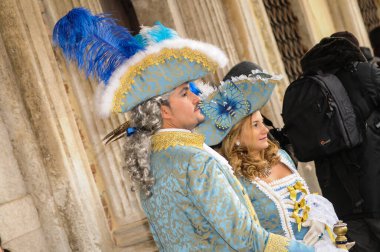 Karnaval Venedik, Venedik Maske