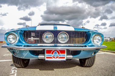 Ford Mustang Mustang klasik araba