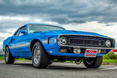 Chevrolet Mustang Mustang Ekranı