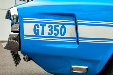 Eski ve antika araba