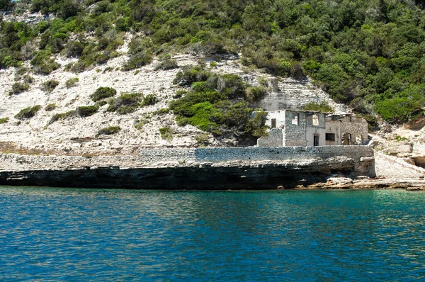 Het Eiland Corsica — Stockfoto