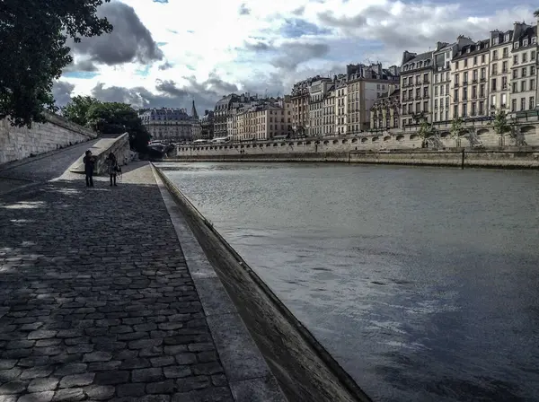Город Парижа Франции — стоковое фото