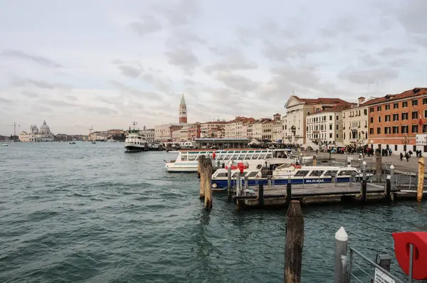 Venedik Şehri — Stok fotoğraf