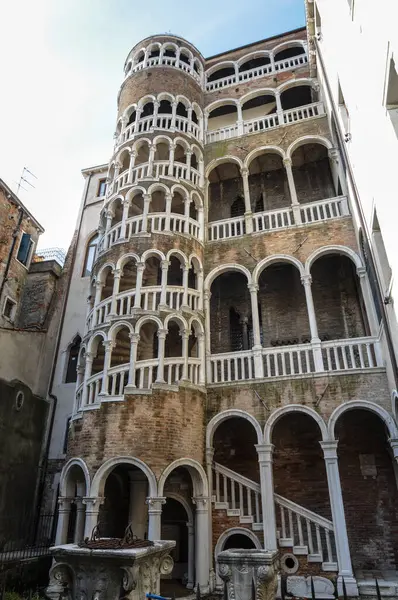 Venice Italy June Old Building City Old Town — Stock Photo, Image
