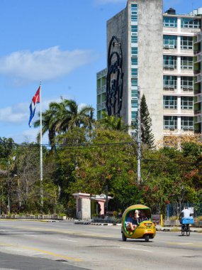 Havana, Küba, Şubat 23, 20 0 0: 00 Küba Havana şehri manzarası