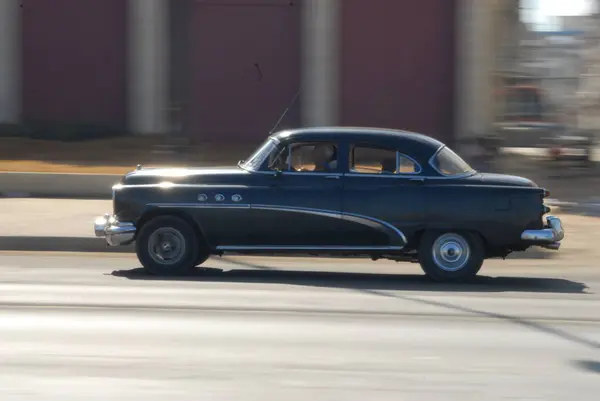 Vintage Αυτοκίνητο Chevrolet — Φωτογραφία Αρχείου