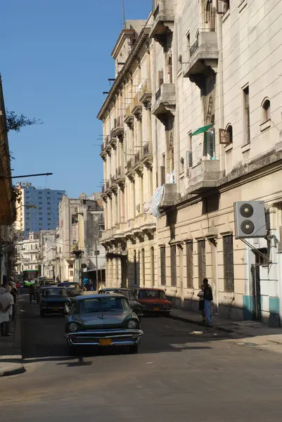 Blick Auf Havanna Kuba — Stockfoto