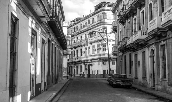 Salvador Bahia Brasilien Januar Blick Auf Die Strassen Von Rio — Stockfoto