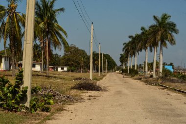 Küba 'nın eski şehri.