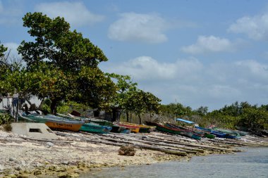 Karayip plajı, Karayip adası, Küba