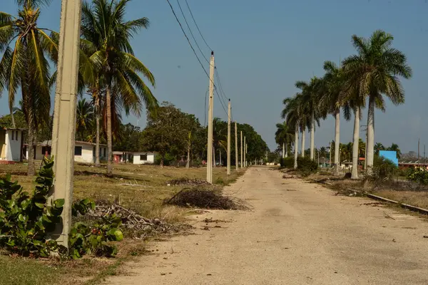 Küba 'nın eski şehri.