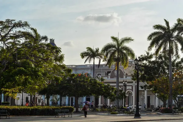 Havana Centro Ciudad Cuba —  Fotos de Stock