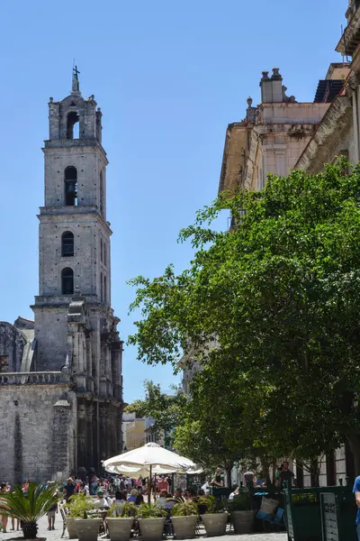 Stad Cartagena — Stockfoto