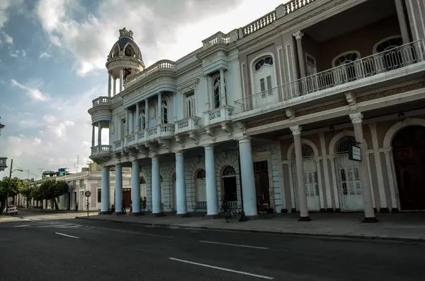 Den Koloniala Staden Cartagena Colombia — Stockfoto