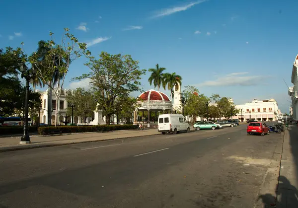 Город Хавана Кубе — стоковое фото