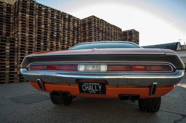 Ford Mustang Mustang arabası