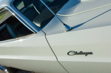 Güçlü araba Dodge Challanger 1970