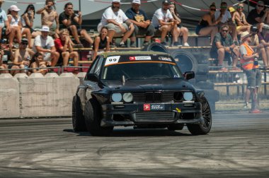 bir araba görüntüsü