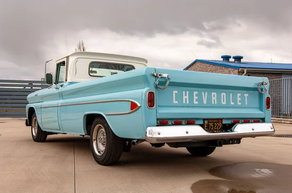 Ford Chevrolet — Stok Foto