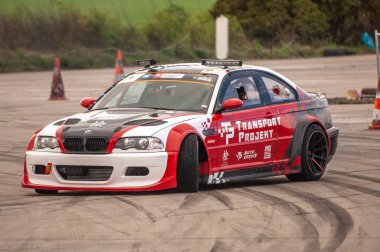 Japonya 'da Serseri Araba