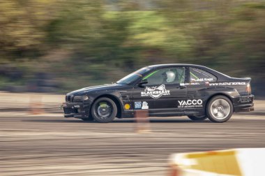 Kyiv, Ukrayna - Ekim 27, 2 0 16: The bmw m - 6 3 car