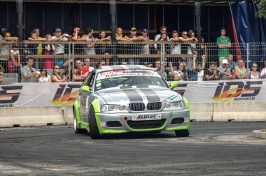 Kyiv, Ukrayna - 18 Mayıs, 2 0 17: bmw m 6316.