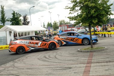 19. Panayırdaki araba fuarı..