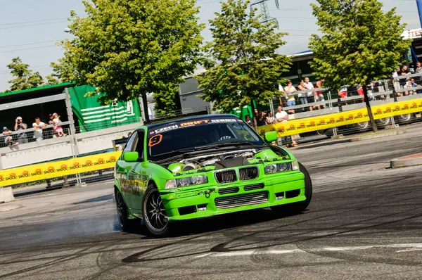 Bil Racing Mästerskapet — Stockfoto