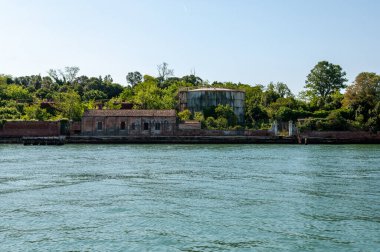 Venezuela gölündeki şehir