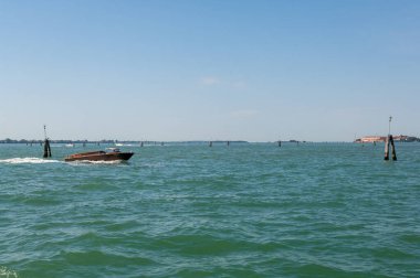 Venezuela gölündeki şehir