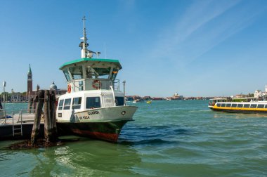 Venezuela gölündeki şehir